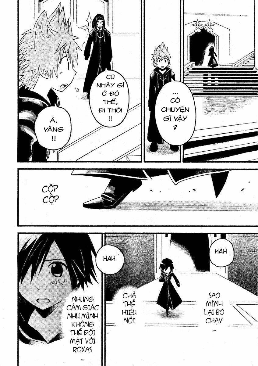 kingdom hearts: 358/2 days chapter 16 11