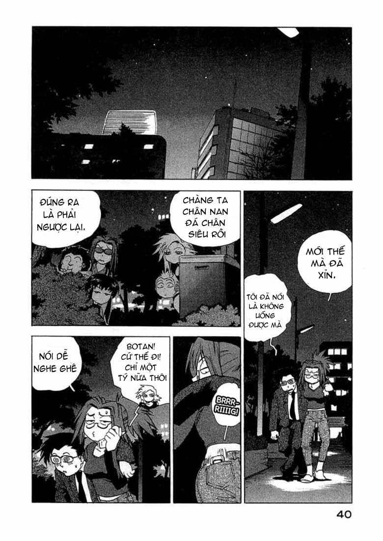 tende freeze! chapter 20 16