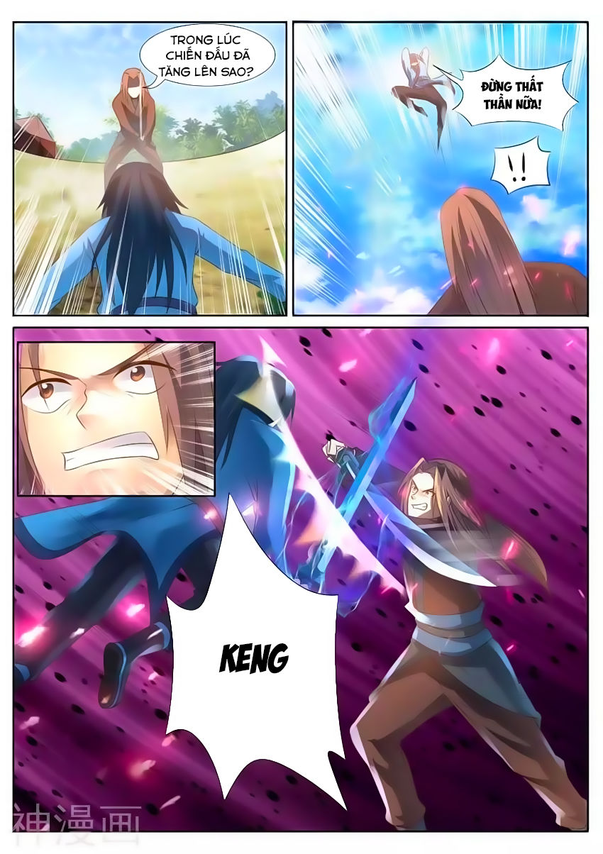 ngự thiên chapter 7 3