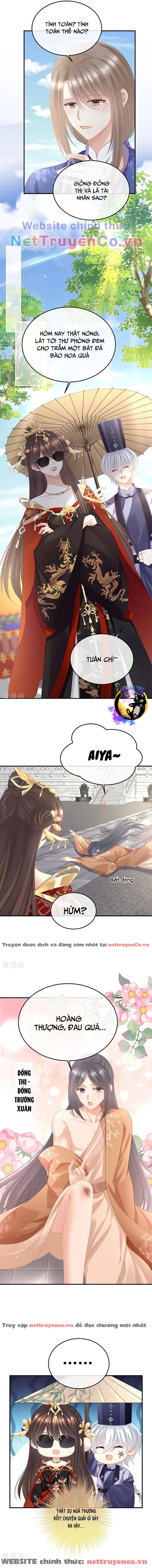 hậu cung của nữ đế - mùa 2 chapter 17 4