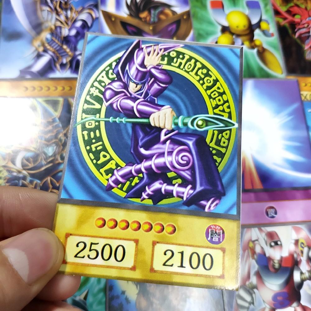 Bài Yugioh ️️ Thẻ bài Yugioh Legendary Gods deck 128 lá