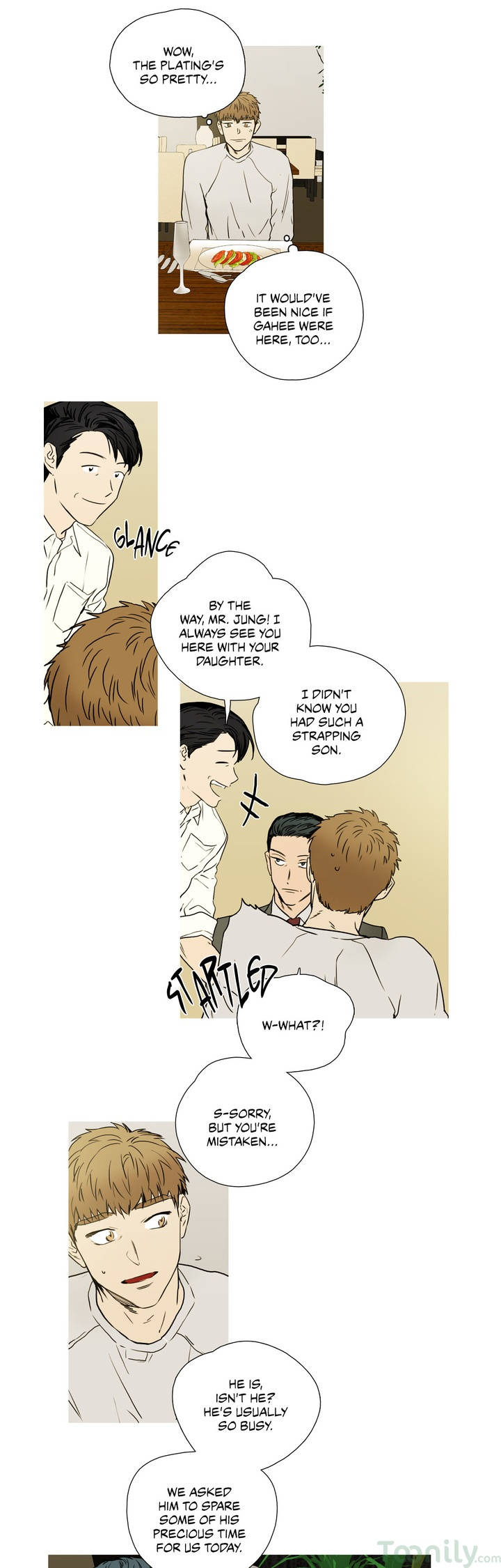 [raw] chiếm đoạt chapter 55 10