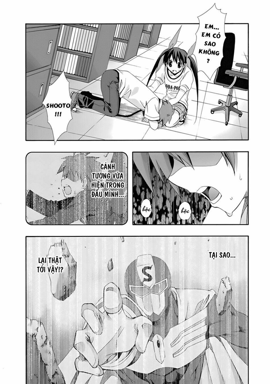 anh hùng xấu xa chapter 51 4