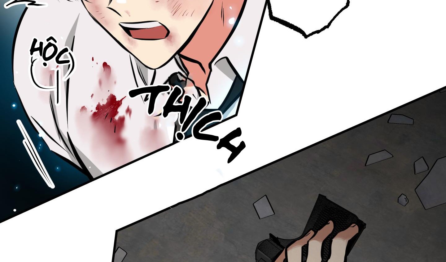 cây thương của ghost chapter 28 131