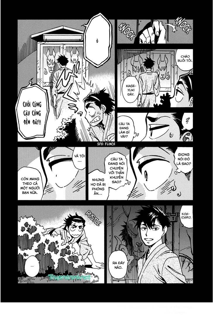 cô gái trừ ma chapter 20 17