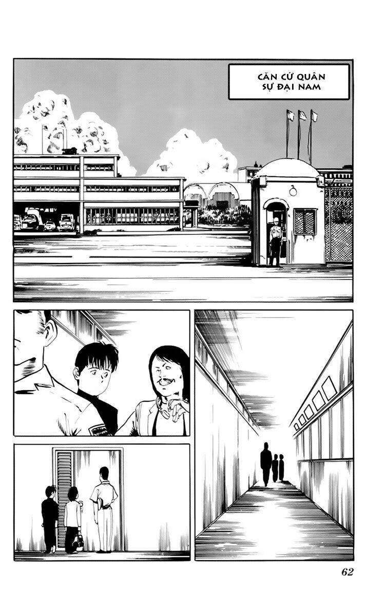 kenji-quyền nhi phương thế ngọc chapter 81 5