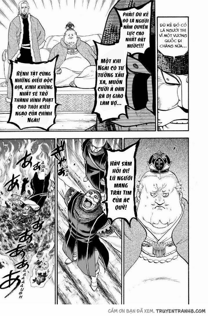 arslan chiến ký chapter 16 15