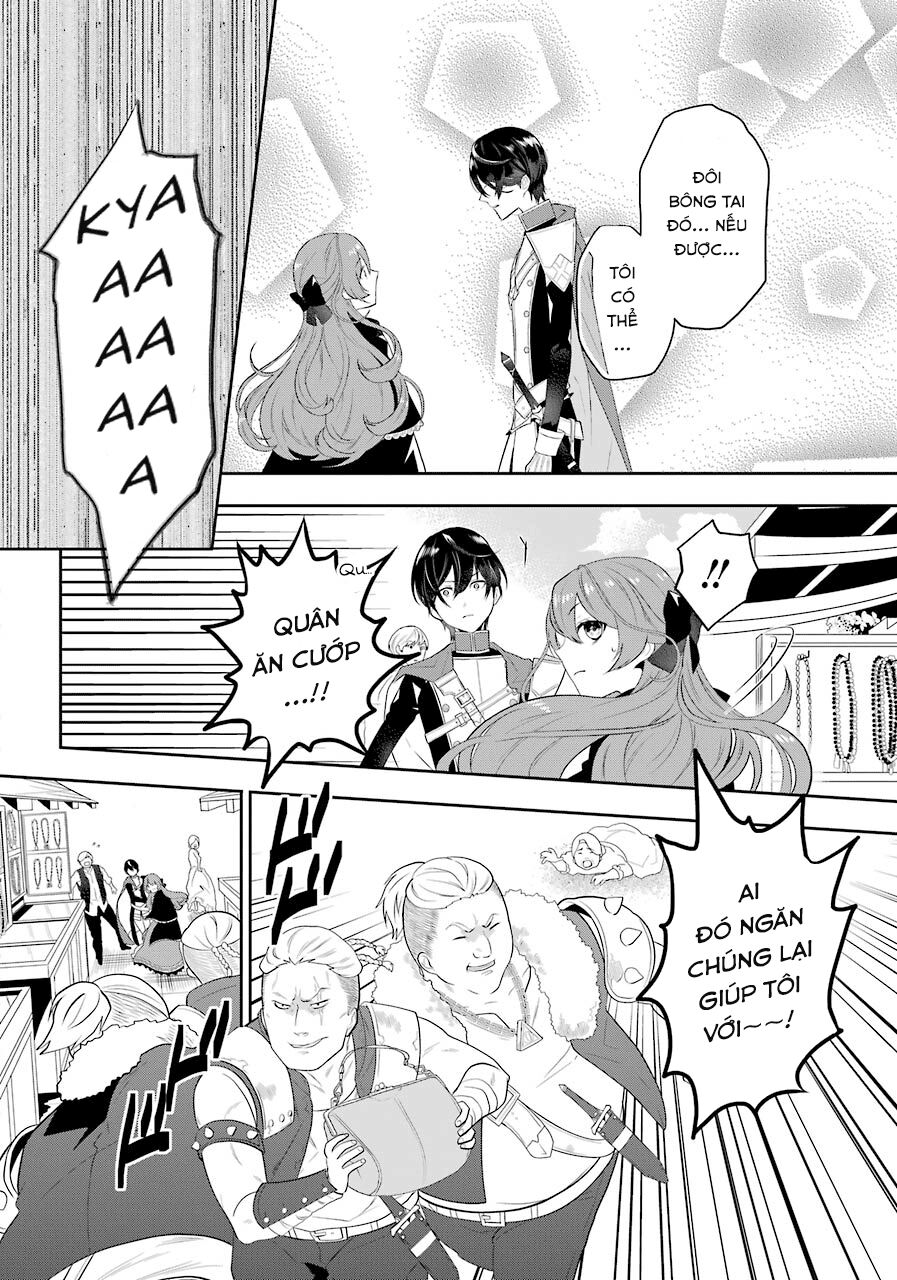 câu chuyện về sự luân hồi ở thế giới maydare chapter 3 9