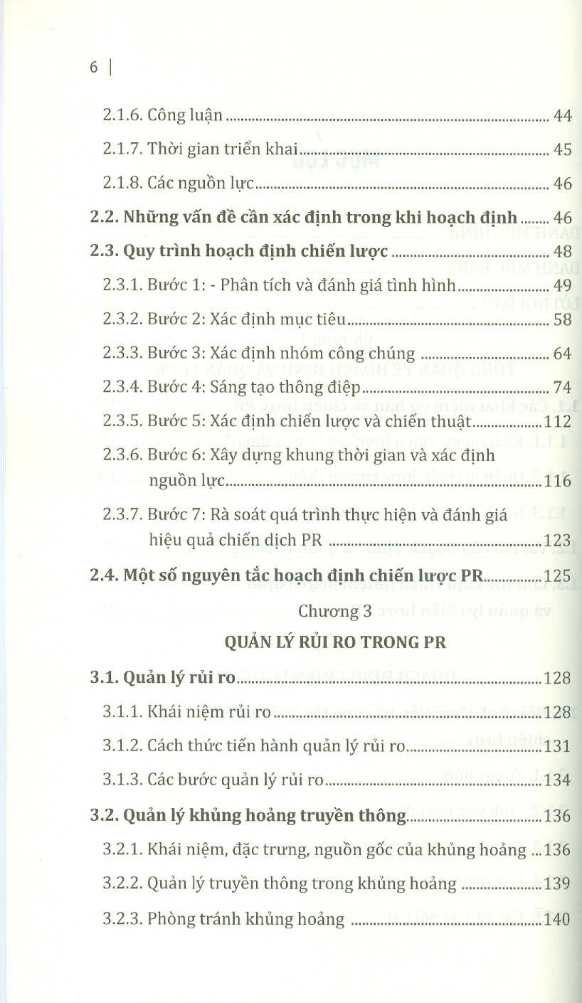 Giáo Trình PR: Chiến Lược Và Thực Hành - ảnh 5