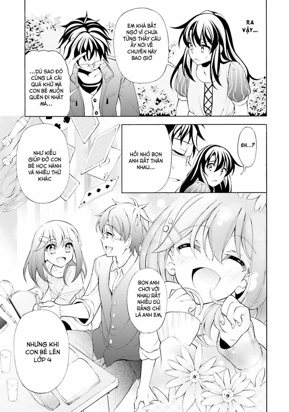 omae o otaku ni shiteyaru kara, ore o riajuu ni shitekure! chapter 29 29