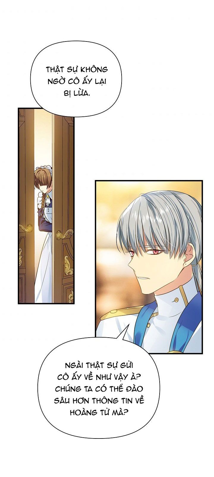 từ lúc bắt đầu tôi vẫn luôn ở bên em chapter 13 54