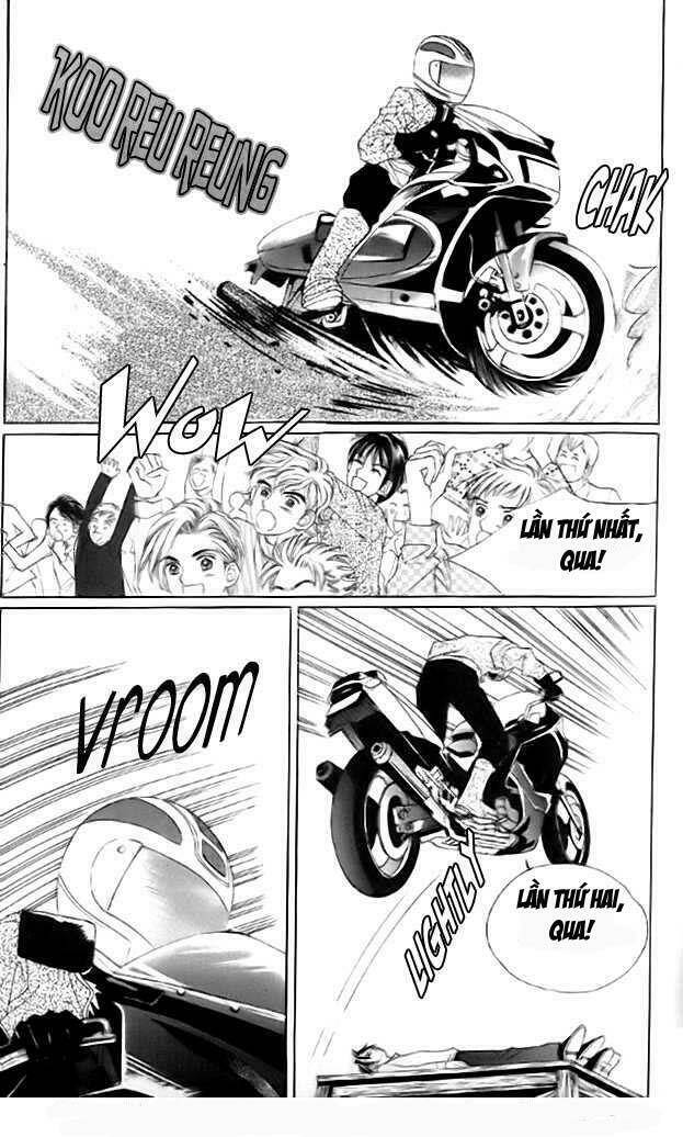 mặt nạ tình yêu chapter 13 1