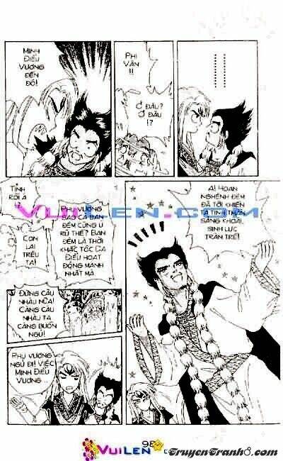 đóa hoa yêu kiều chapter 7 99