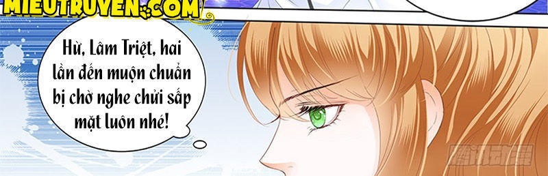 lóe thiểm hôn kiều thê mơ tưởng trốn chapter 196 4