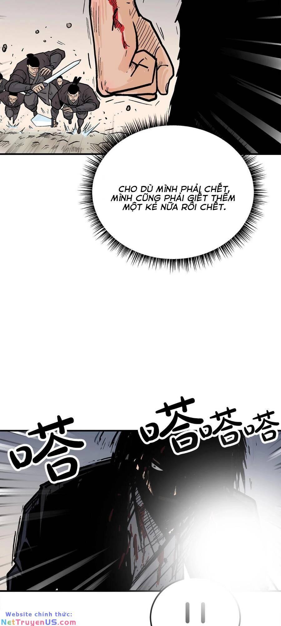 hỏa sơn quyền chapter 157 25