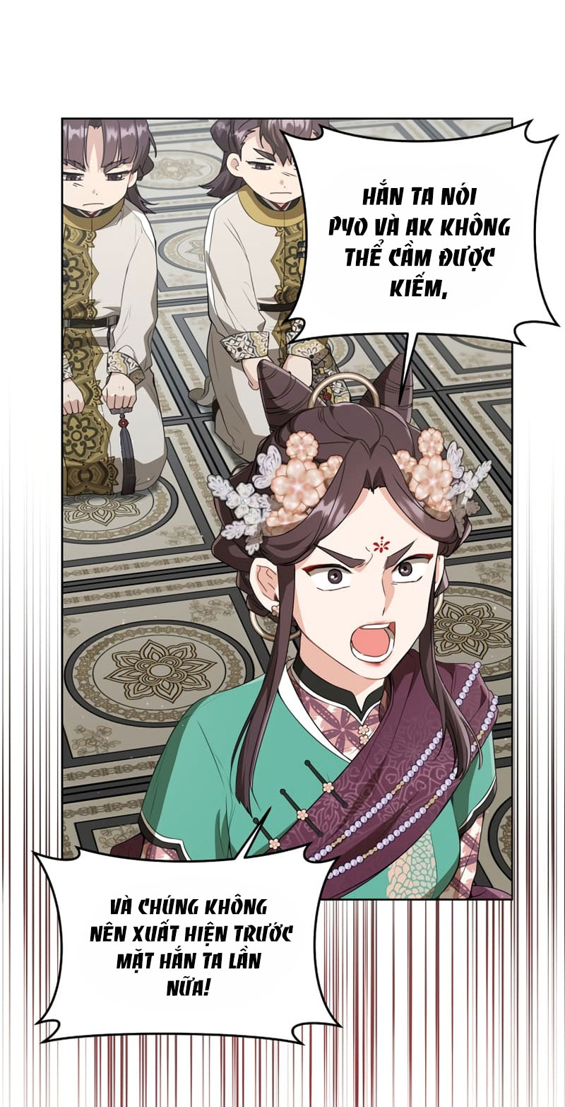 trở thành đứa cháu gái bị ghẻ lạnh trong gia tộc võ giả hùng mạnh chapter 25.2 21