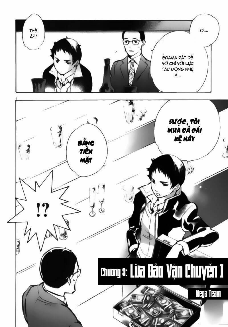 shin kurosagi - con diệc đen 2 chapter 3 2