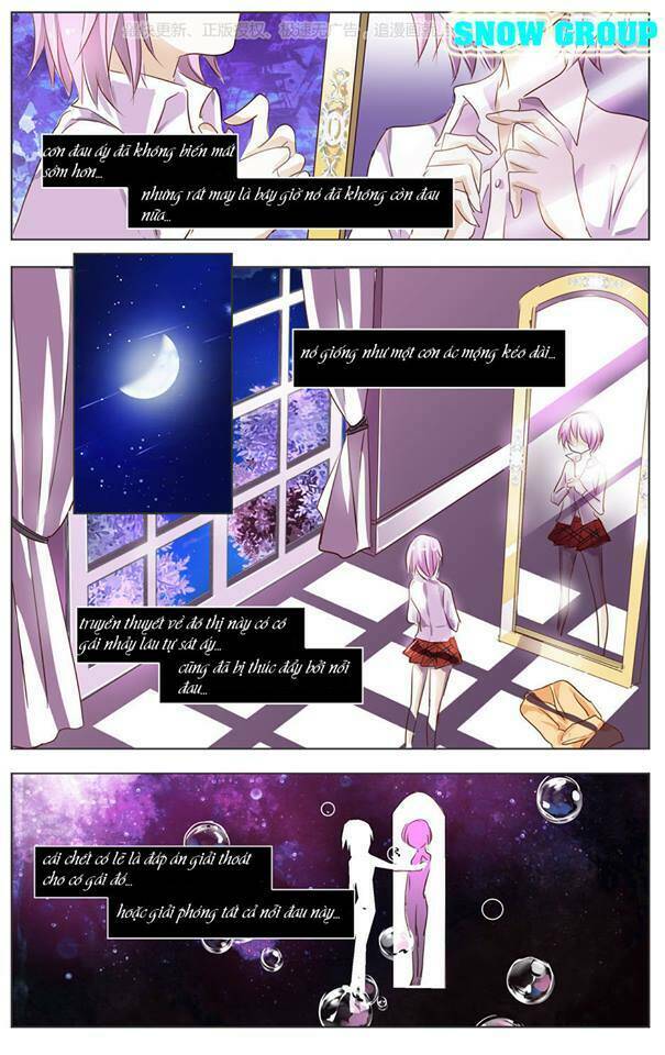 cái bóng của ánh mắt đó chapter 1 16