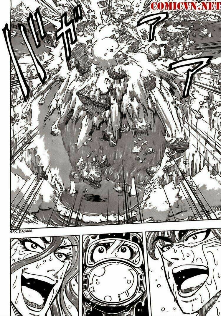 thợ săn ẩm thực chapter 153 16