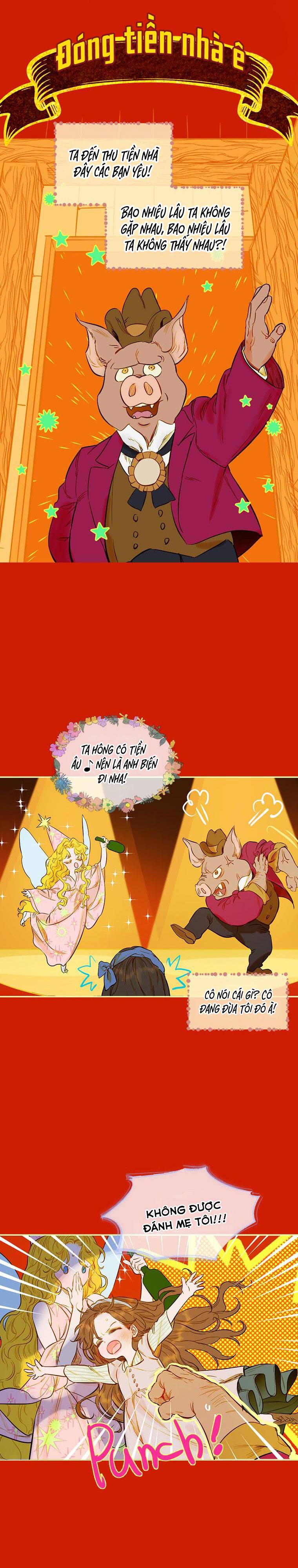 mẹ tôi lại kết hôn lần nữa chapter 1 19