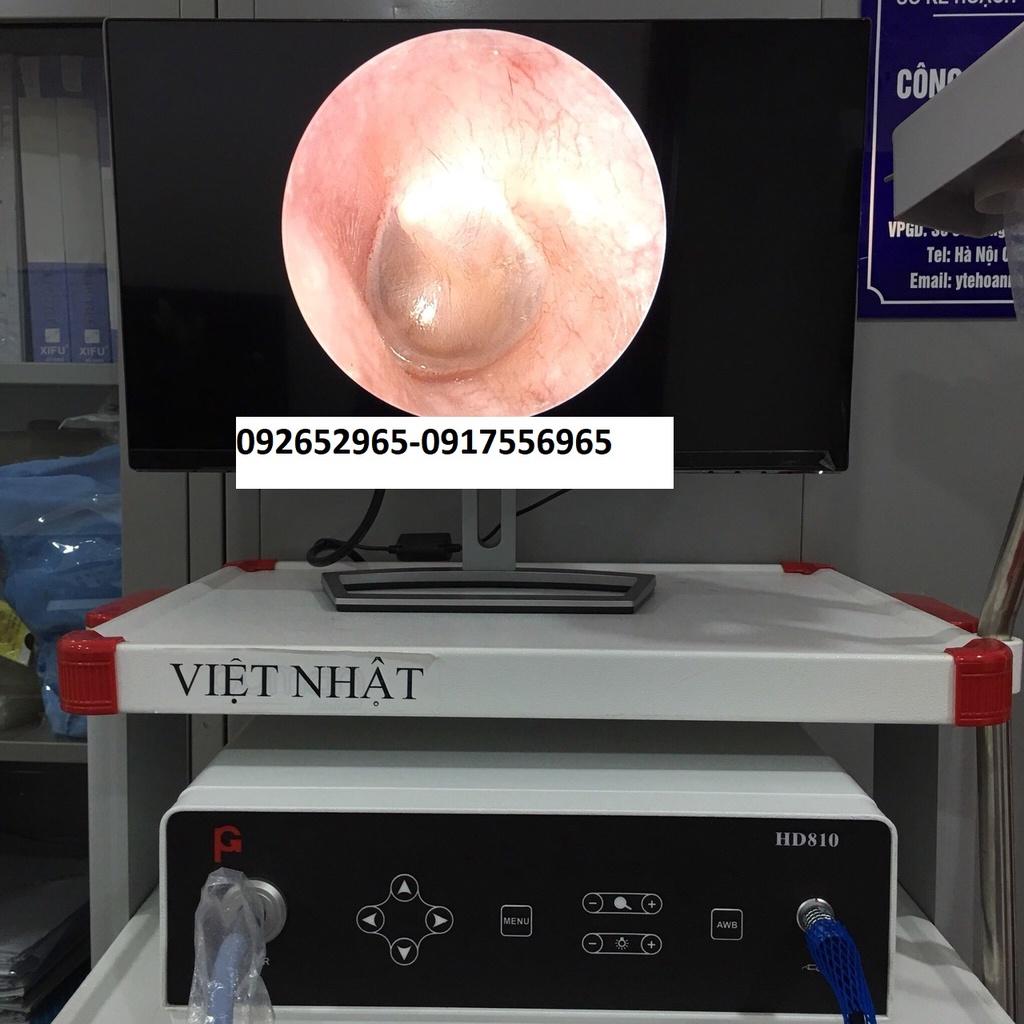 Máy nội soi tai mũi họng Geiwre HD 810