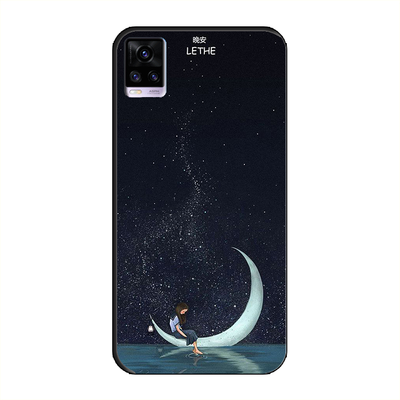 Ốp Lưng Dẻo Dành Cho VIVO V20