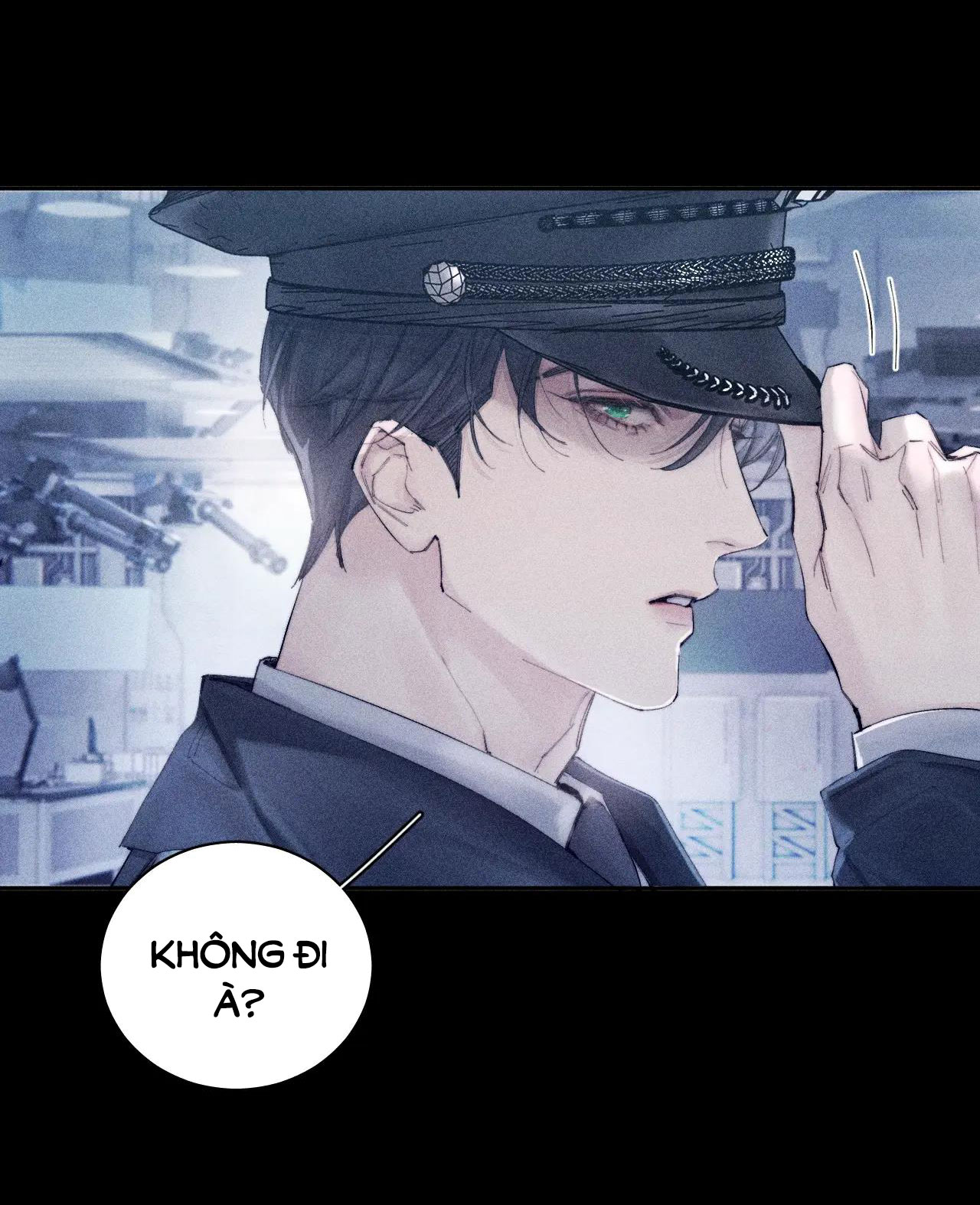 cây nấm nhỏ chapter 7 31