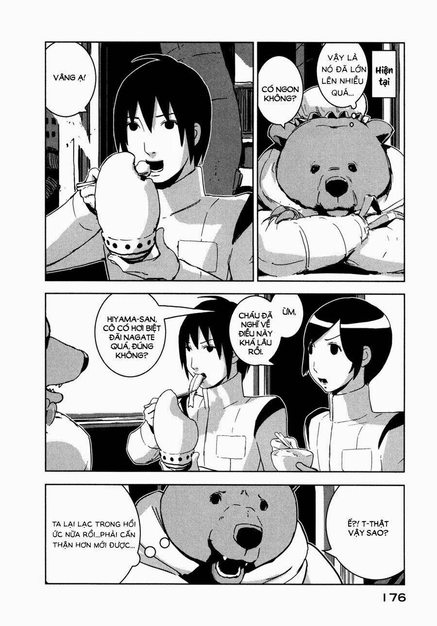 sidonia no kishi chapter 15 30