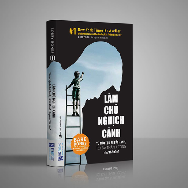 Combo 2 cuốn sách tạo động lực: Đừng bao giờ từ bỏ giấc mơ + Làm chủ nghịch cảnh – Từ một cậu bé bất hạnh, tôi đã thành công như thế nào?
