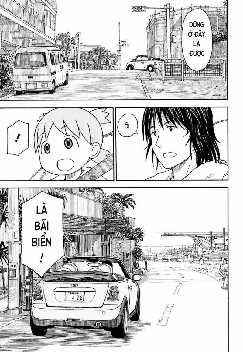 yotsubato! chapter 104 17