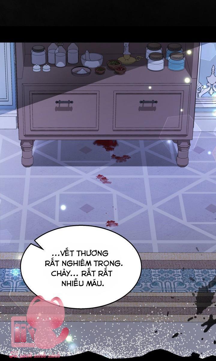 quan hệ cộng sinh giữa báo đen và thỏ trắng chapter 116 60
