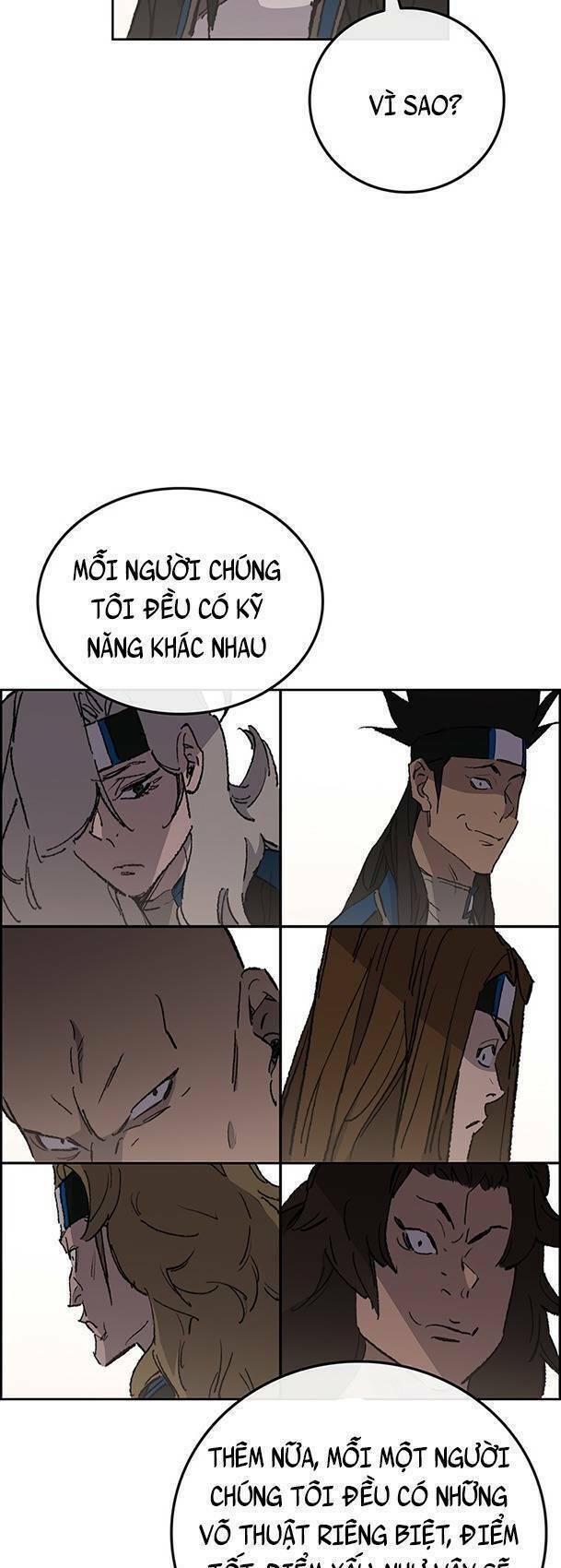 kiếm sĩ bất bại chapter 99 45