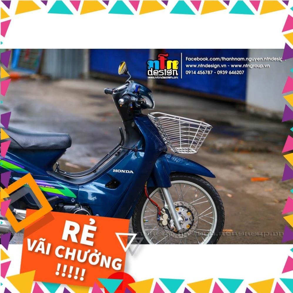 Tem Rời Wave Nhỏ 110 Mẫu Zin Xanh Tím