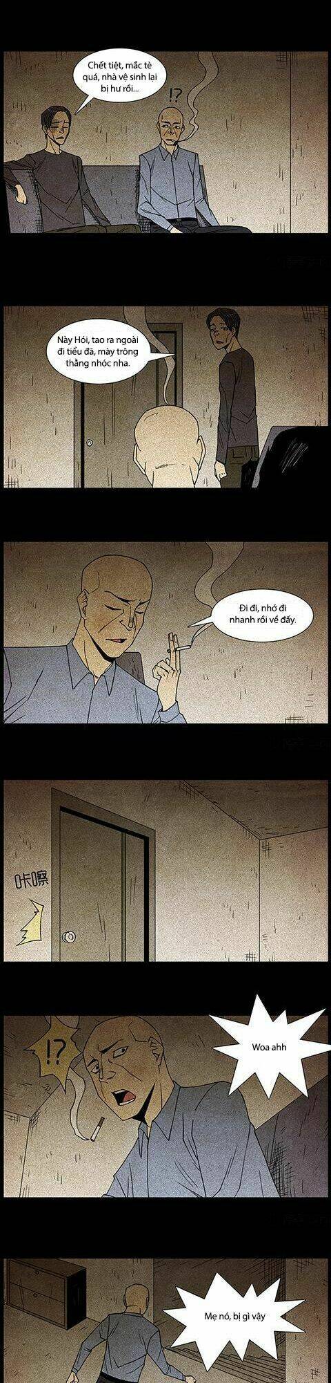 kinh dị đêm khuya chapter 95 2