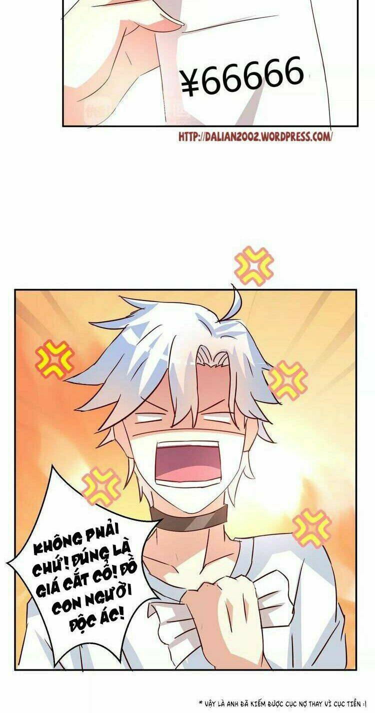 ân huệ của quỷ vương chapter 14 19