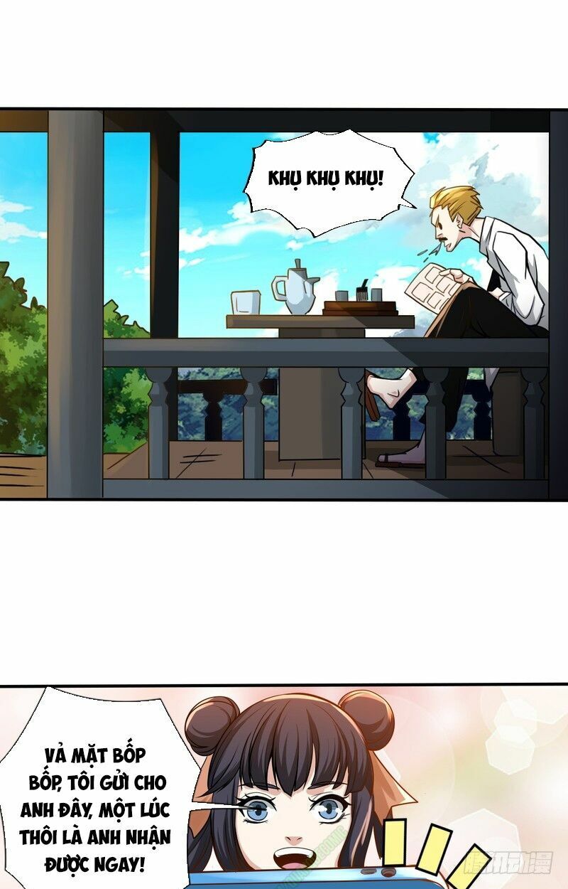 nhóm giao lưu của địa phủ chapter 69 22