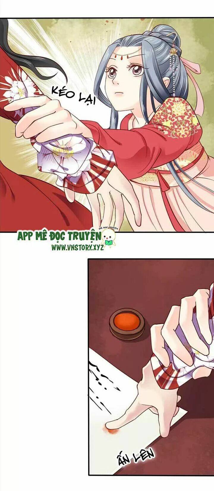 kiều nữ độc phi chapter 43 13