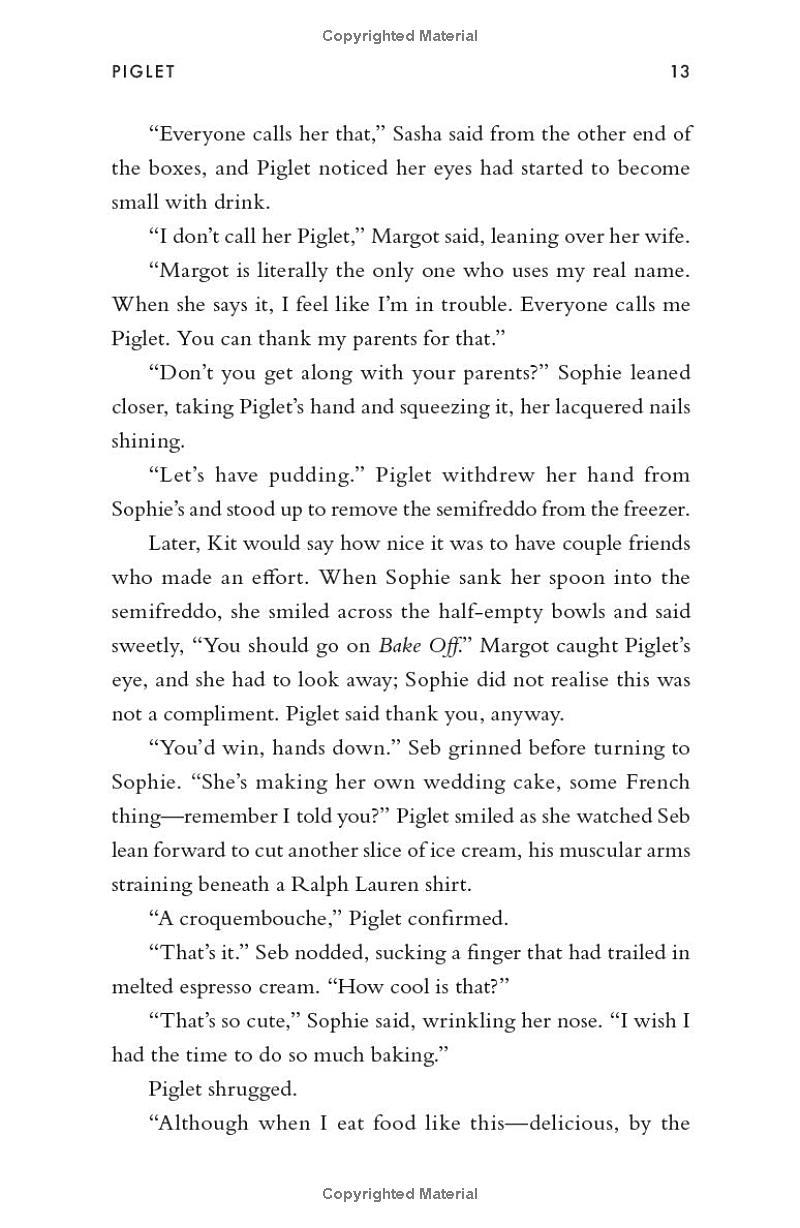 Sách ngoại văn: Piglet