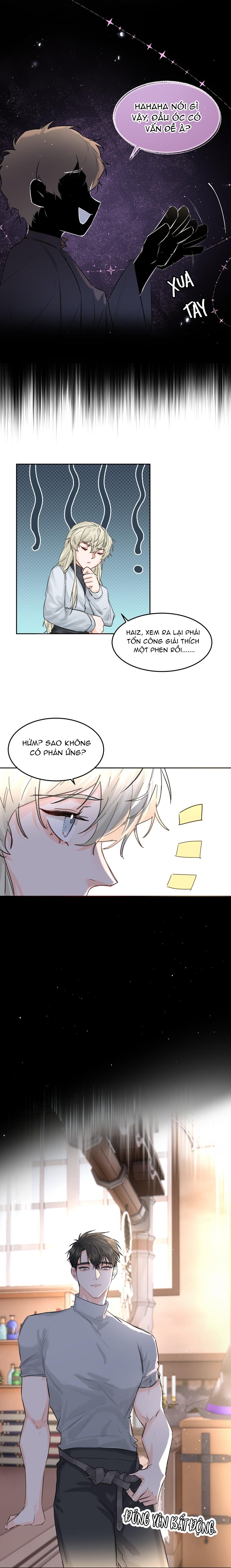 bạn trai cũ trở thành vua chapter 45 2