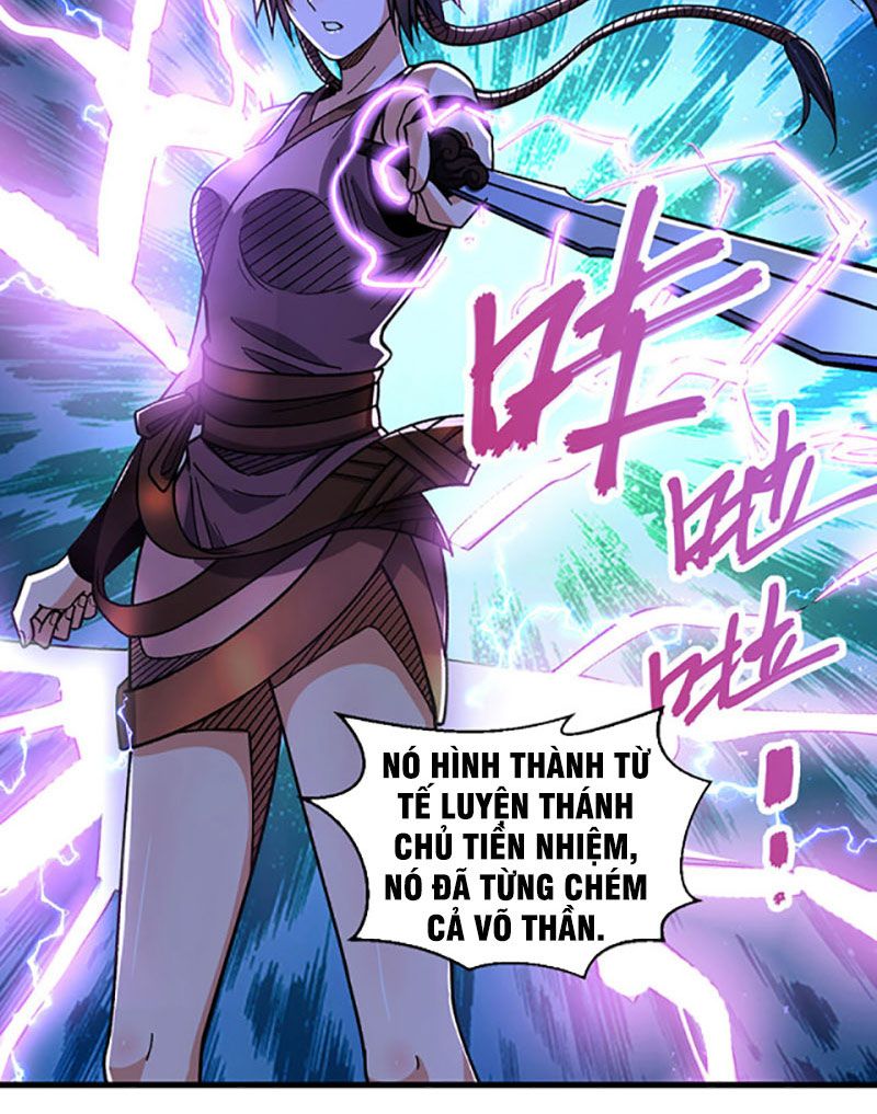 võ đạo độc tôn chapter 404 20