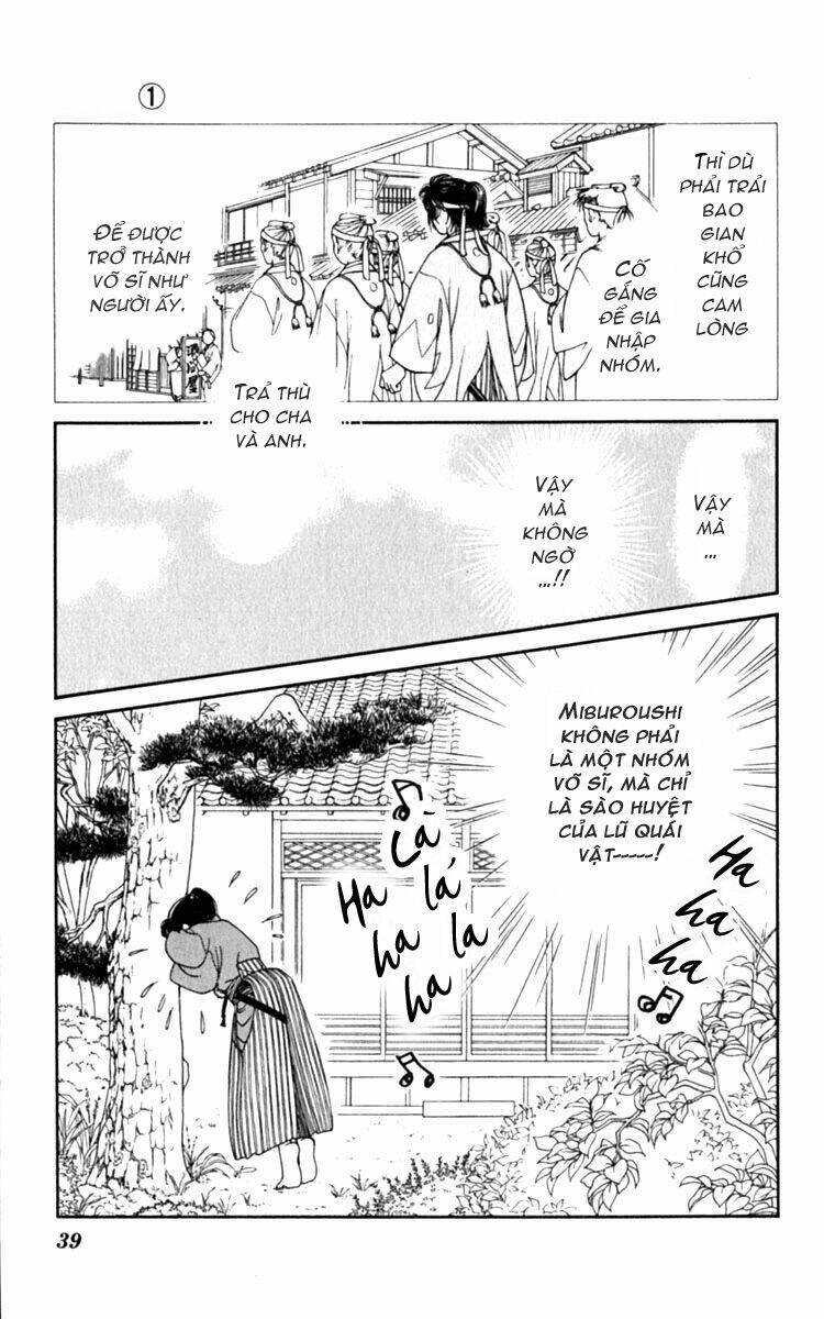 gió sáng chapter 1 42