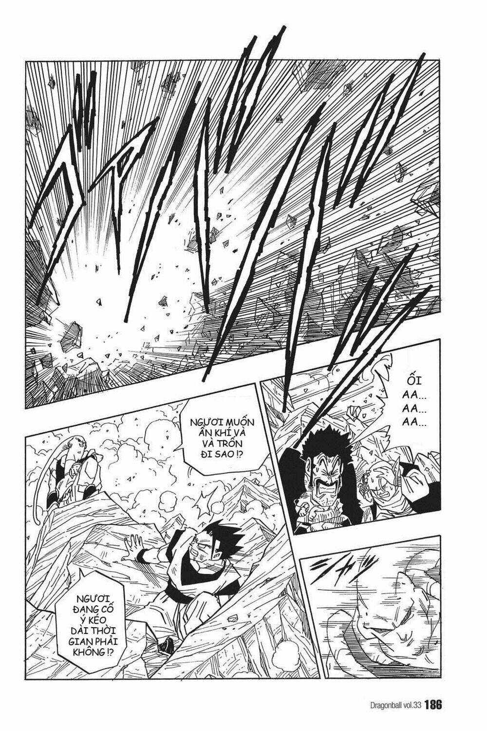 dragon ball - bảy viên ngọc rồng chapter 500 7