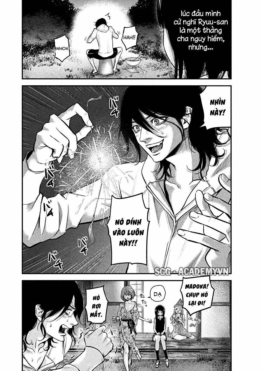 đạo luật nhiều vợ chapter 37 17