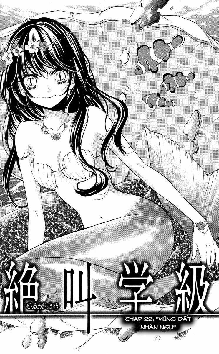 lớp học rùng rợn chapter 22 1