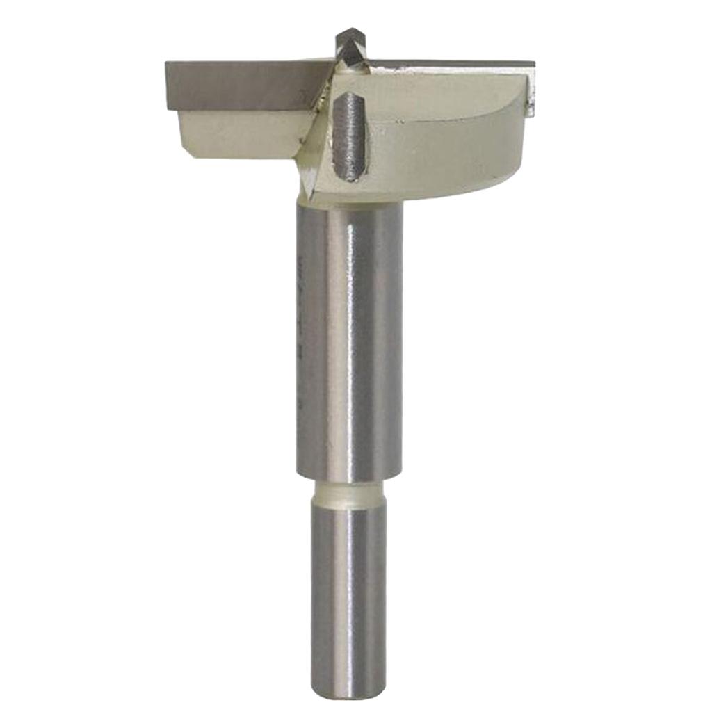 Alloy   Drill Bit Hole Saw Cutter for Woodworking 48mm   Bit