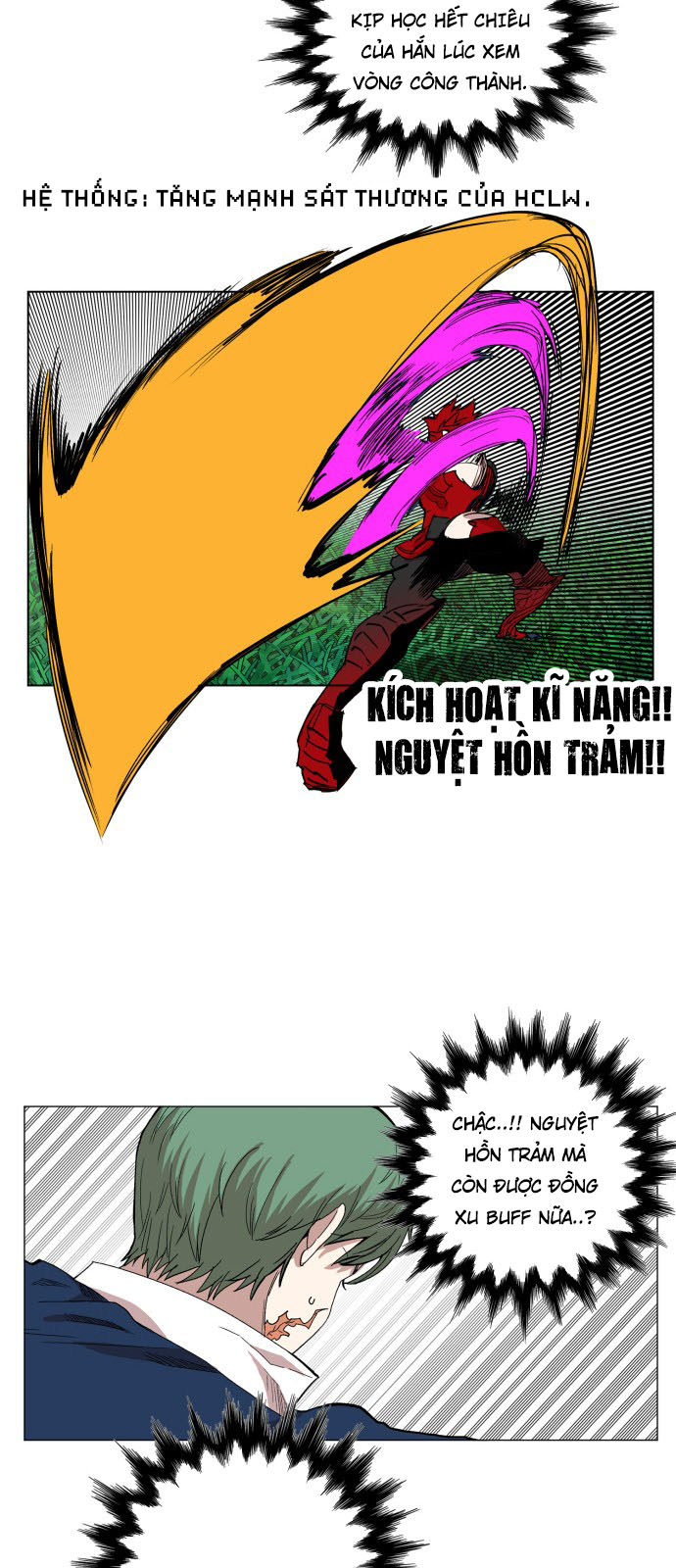 hard core leveling warrior chapter 128 36