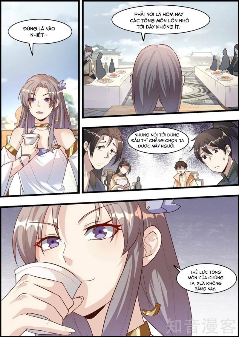 bất tử tà vương chapter 56 2