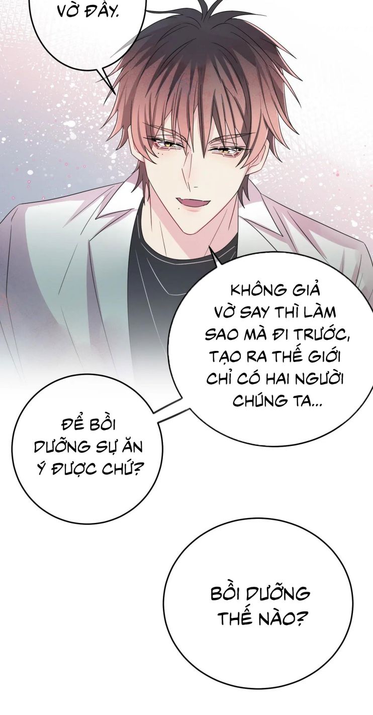 Mục Tiêu Là Săn Bắt Thiên Sứ chapter 36