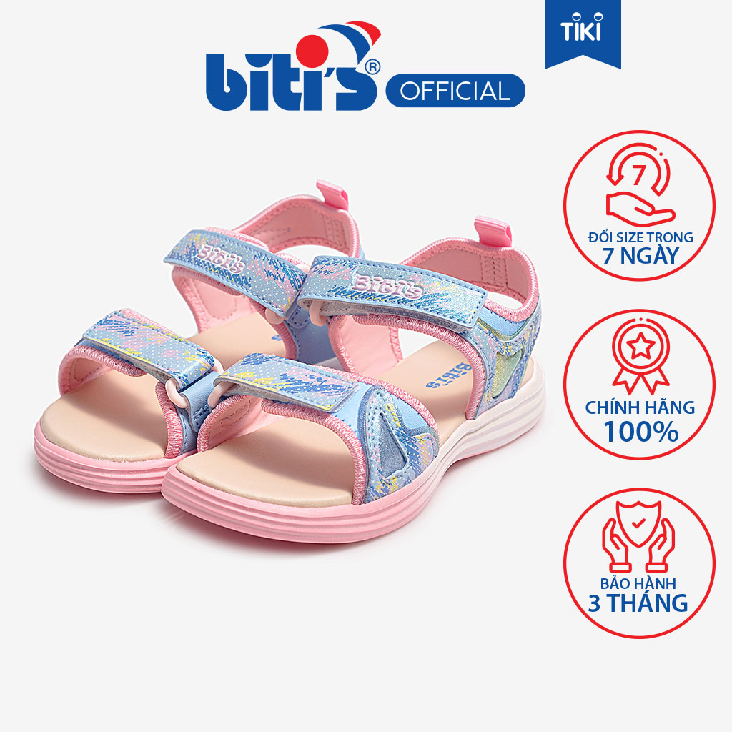 Sandal Eva Phun Bé Gái Biti's BEG001500XDG