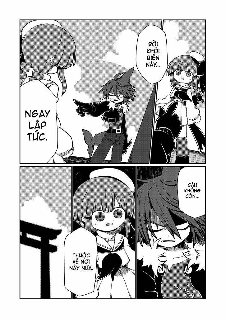 wadanohara và đại dương xanh chapter 2 15